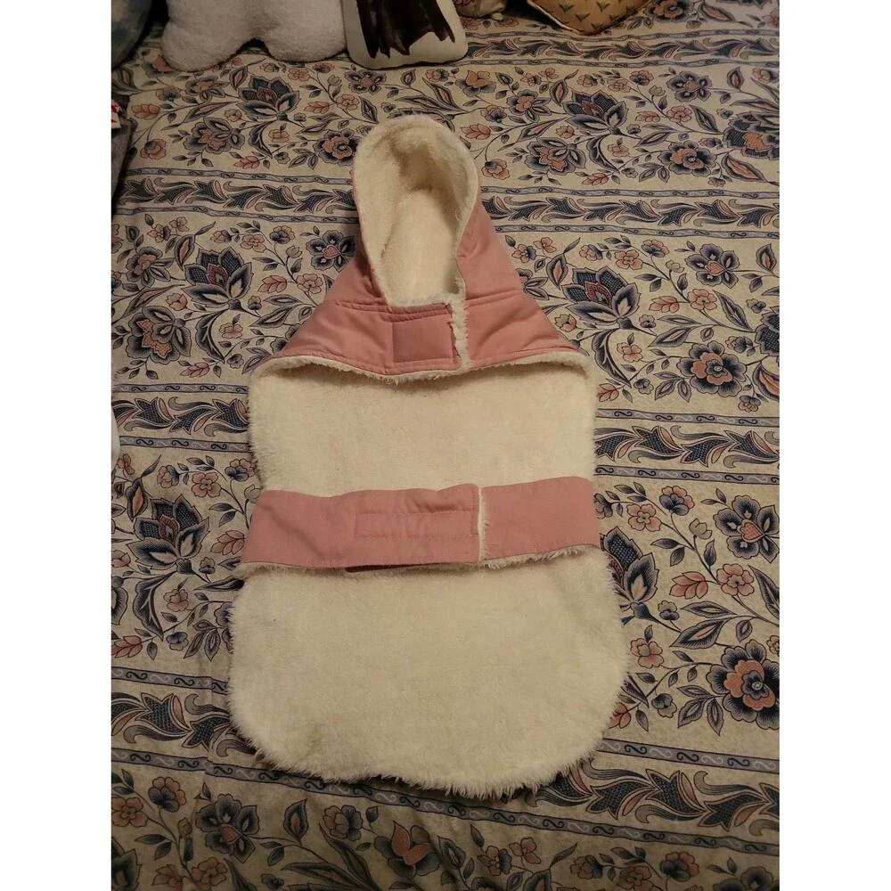 Winter Dog Coat
